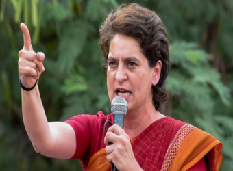 প্রয়োজনে ভাই রাহুল গান্ধির জন্য জীবন দেব: প্রিয়াঙ্কা গান্ধি